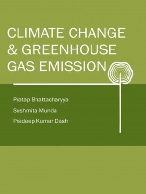 cover image of Climate Change and Greenhouse Gases Emission 